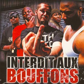 Various Artists - Interdit Aux Bouffons (Explicit)