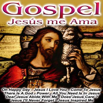 Varios Artistas - Gospel - Jesus Me Ama