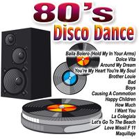 Varios Artistas - 80's Disco Dance