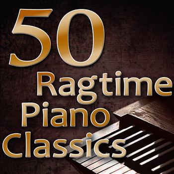 Ragtime Music Unlimited - 50 Ragtime Piano Classics (Best Of Scott Joplin, Joseph Lamb & James Scott)
