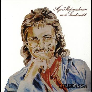 Åge Aleksandersen - Lirekassa (Incl Bonus Tracks)