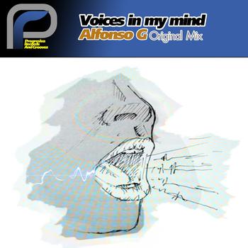 Alfonso G - Voices In My Mind