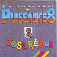 José Rebus - Puissance 8, vol. 1