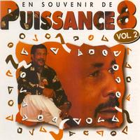José Rebus - Puissance 8, vol. 2