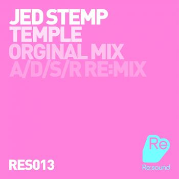 Jed Stemp - Temple
