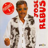 José Rebus - Puissance 8, vol. 3