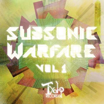 Various Artists - Subsonic Warfare Vol. 1