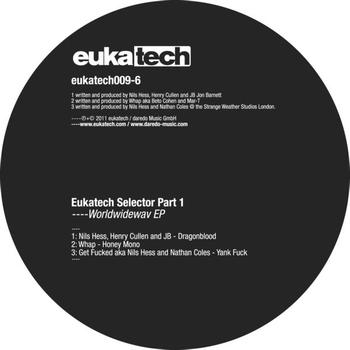Various Artists - Eukatech Selector Part 1 - Worldwidewav Ep