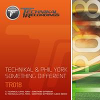 Technikal & Phil York - Something Different