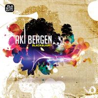 Aki Bergen - Black & Light