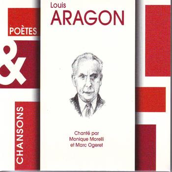 Louis Aragon - Poetes & chansons - louis aragon