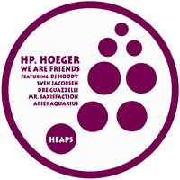 Hp. Hoeger - We Are Friends EP