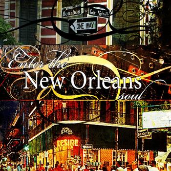 Laurent Dury - JET LAG : Enter he New-Orleans souls