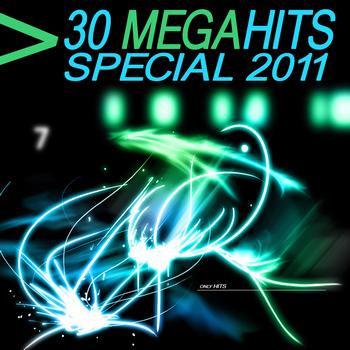 Various Artists - 30 Megahits - Special 2011