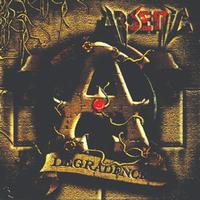 Arsenic - Dégradence