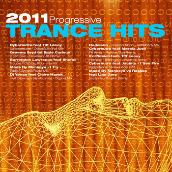 Various Artists - 2011 Progressive TRANCE Hits