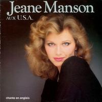 Jeane Manson - Jeane Manson aux USA
