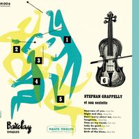 Stéphane Grappelli - Et Son Sextette