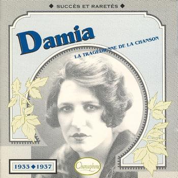 Damia - 1933/1937