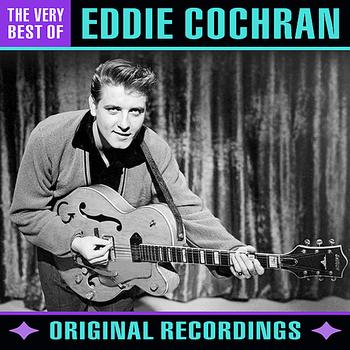 Eddie Cochran - The Very Best Of (Remastered)