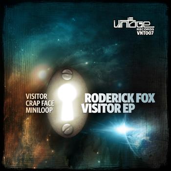 Roderick Fox - Visitor EP