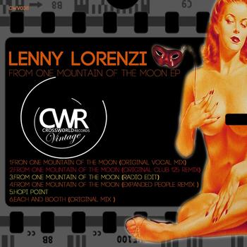 Lenny Lorenzi - From One Mountain of The Moon EP