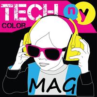 Mag Dj - Techny Color