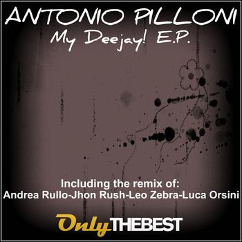 Antonio Pilloni - My Deejay - EP