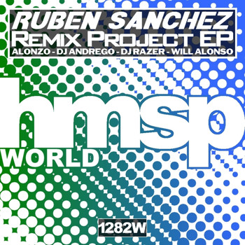 Various Artists - Ruben Sanchez' Remix Project EP