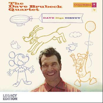 Dave Brubeck - Dave Digs Disney (Legacy Edition)