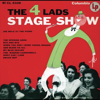 The Four Lads - Stage Show