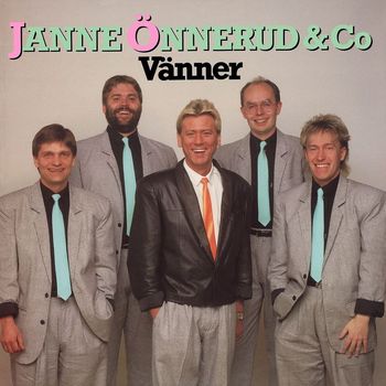 Janne Önnerud - Vänner
