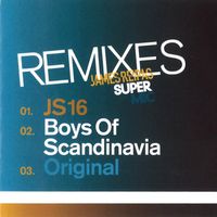 James Reipas - Super Mic Remixes