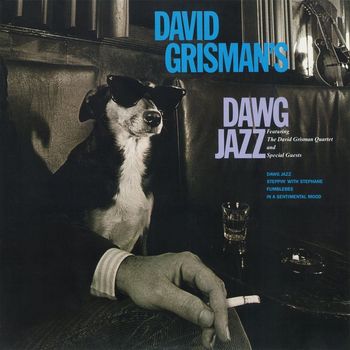 David Grisman - Dawg Jazz