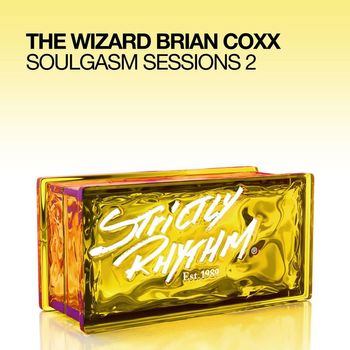 The Wizard Brian Coxx - Soulgasm Sessions, Vol. 2