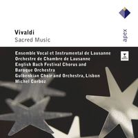 Michel Corboz - Vivaldi : Sacred music
