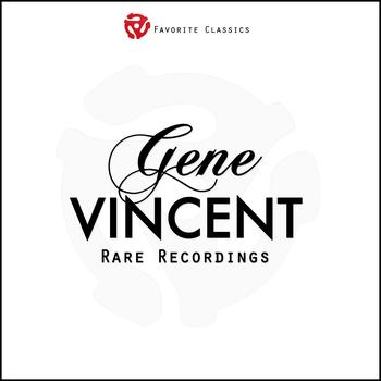Gene Vincent - Rare Recordings