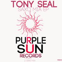 Tony Seal - Saxo Mia EP
