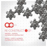 Alternative control - Re-Construct 1