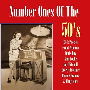 Various Artists - Number Ones Of The Fifties