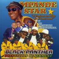 Mpande Star - Black Panther Prestation de serment