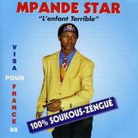Mpande Star - Visa pour France 98