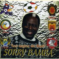 Sorry Bamba - Les aigles du Mali