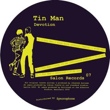 Tin Man - Devotion