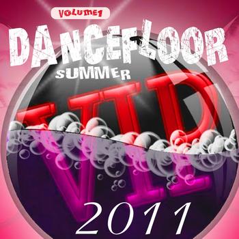 Various Artists - VIP Dancefloor Summer 2011