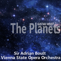 Vienna State Opera Orchestra - Holst: The Planets, Op. 32