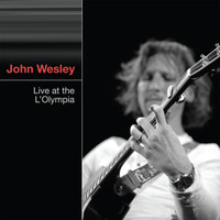 John Wesley - Live at the L'Olympia