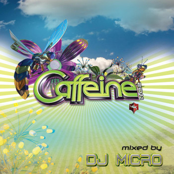 DJ Micro - Caffeine 2011 (Continuous DJ Mix by DJ Micro)