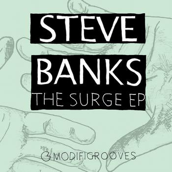 Steve Banks - The Surge EP