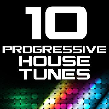 Various Artists - 10 Progressive House Tunes